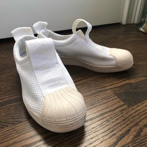 Adidas Superstar BW35 Slip On Sneaker